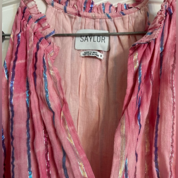 SAYLOR Rheta Dress - Picture 3 of 5